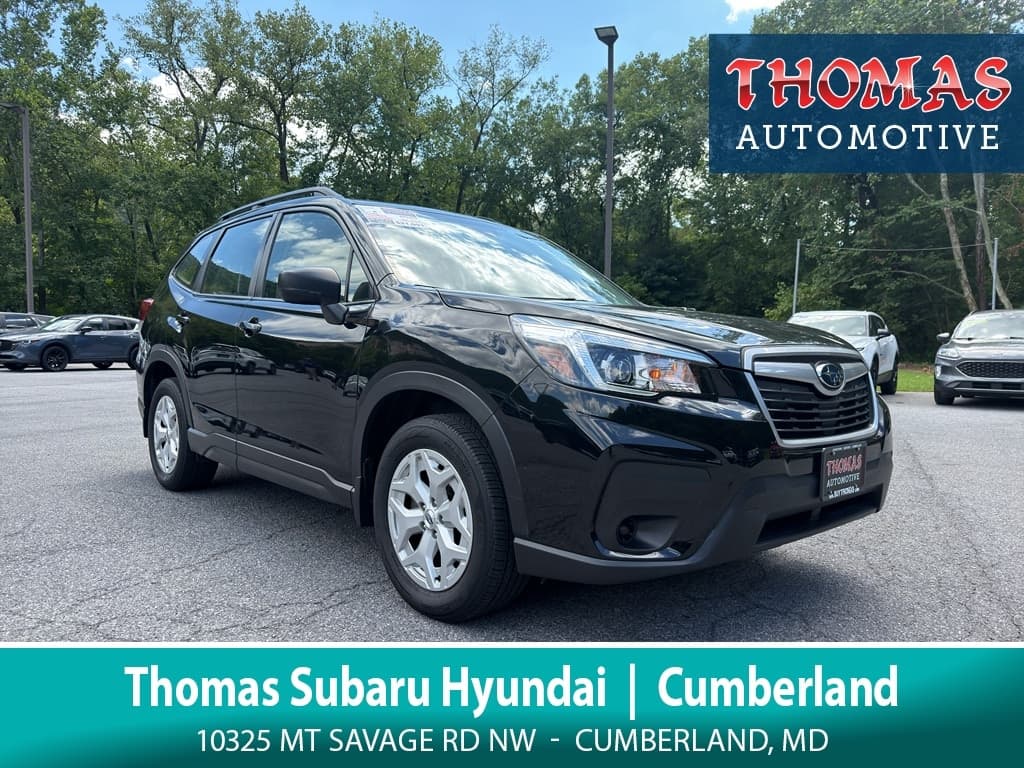 2020 Subaru Forester Base — photo 1 of 29