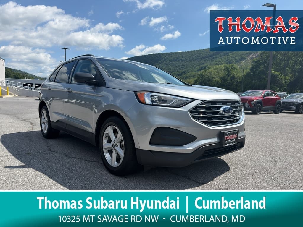 2020 Ford Edge SE — photo 1 of 31