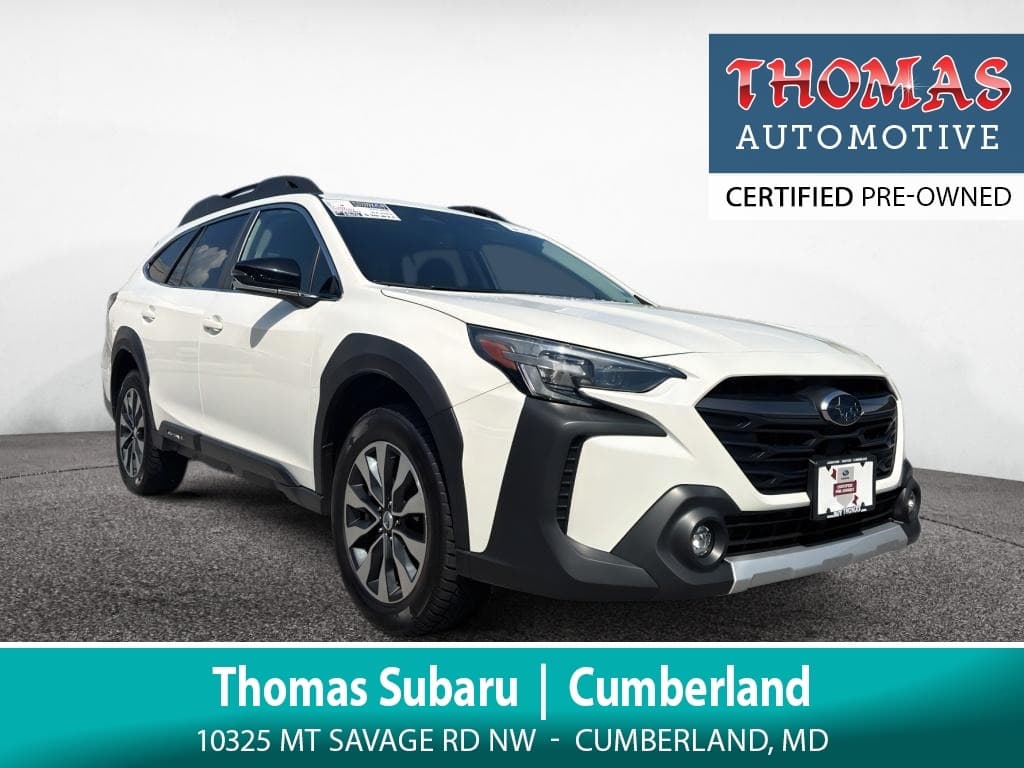 2024 Subaru Outback Limited XT — photo 1 of 30