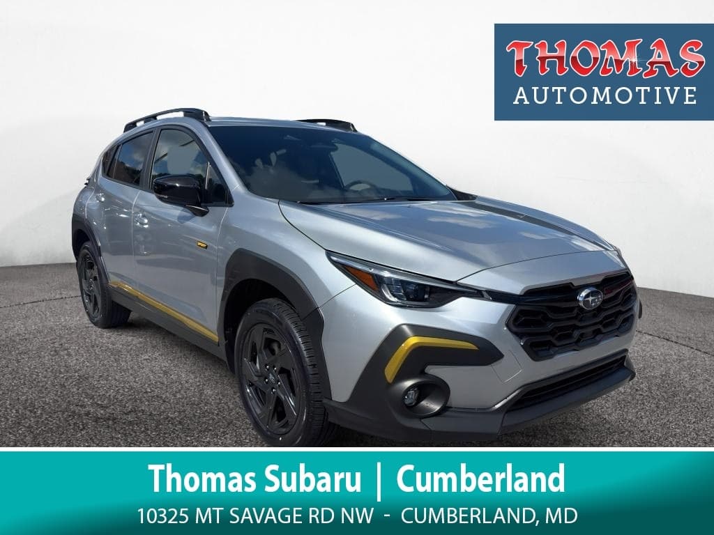 2026 Subaru Crosstrek Sport — photo 1 of 52