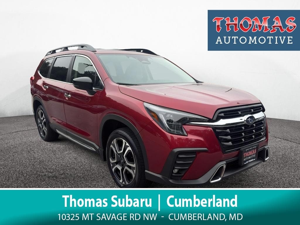 2026 Subaru Ascent Touring 7-Passenger — photo 1 of 57