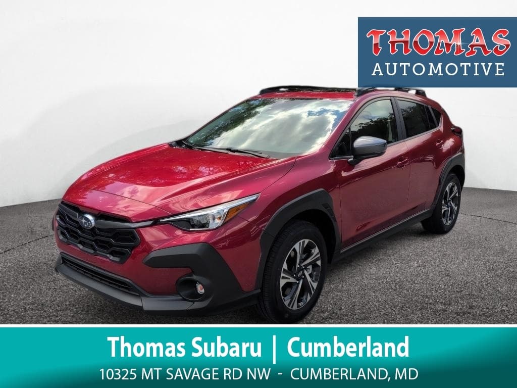 2026 Subaru Crosstrek Premium — photo 1 of 66