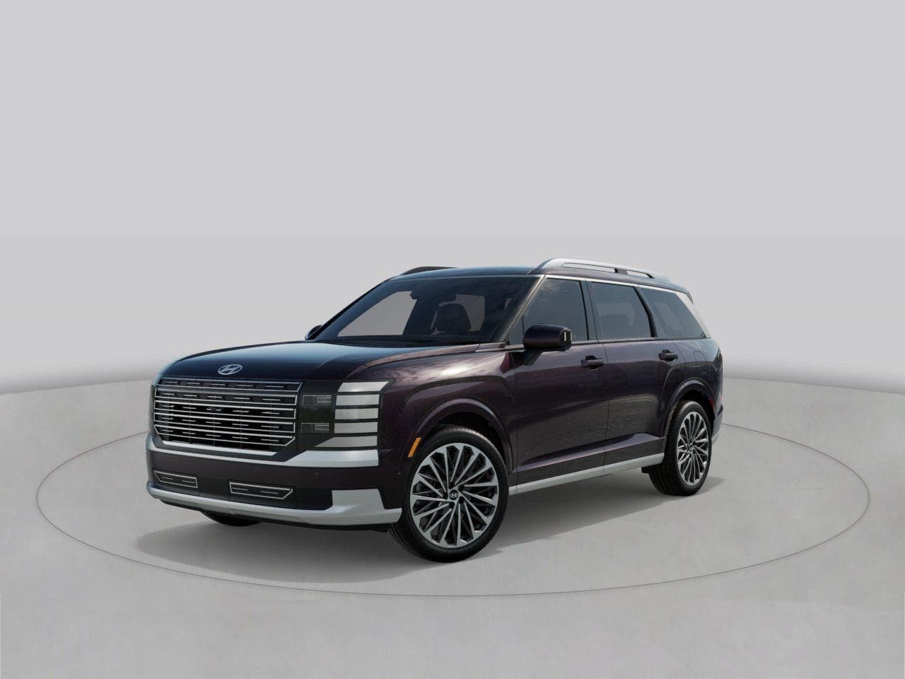 2027 Hyundai Palisade Calligraphy AWD — photo 1 of 17
