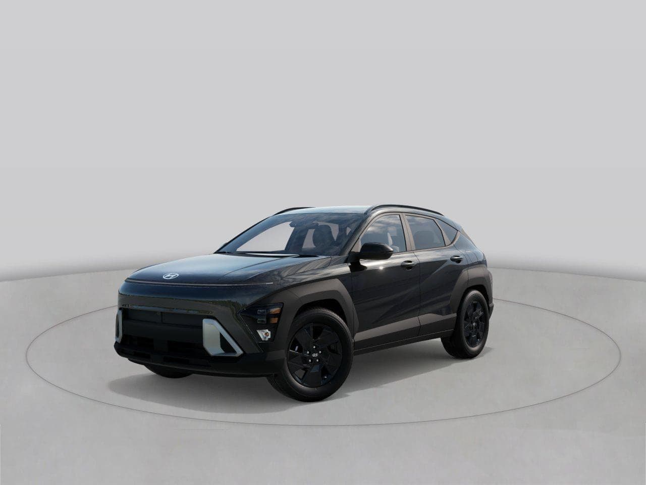 2027 Hyundai Kona SEL Sport AWD — photo 1 of 17