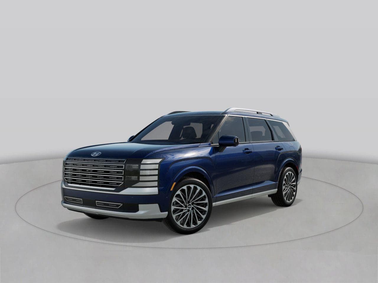 2027 Hyundai Palisade Hybrid Calligraphy — photo 1 of 17