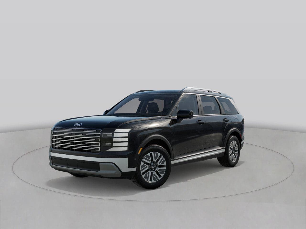 2026 Hyundai Palisade Hybrid SEL Premium 7P — photo 1 of 17