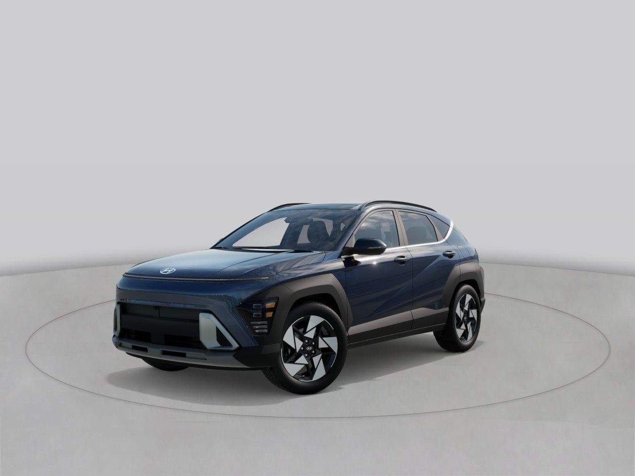 2027 Hyundai Kona Limited AWD — photo 1 of 17