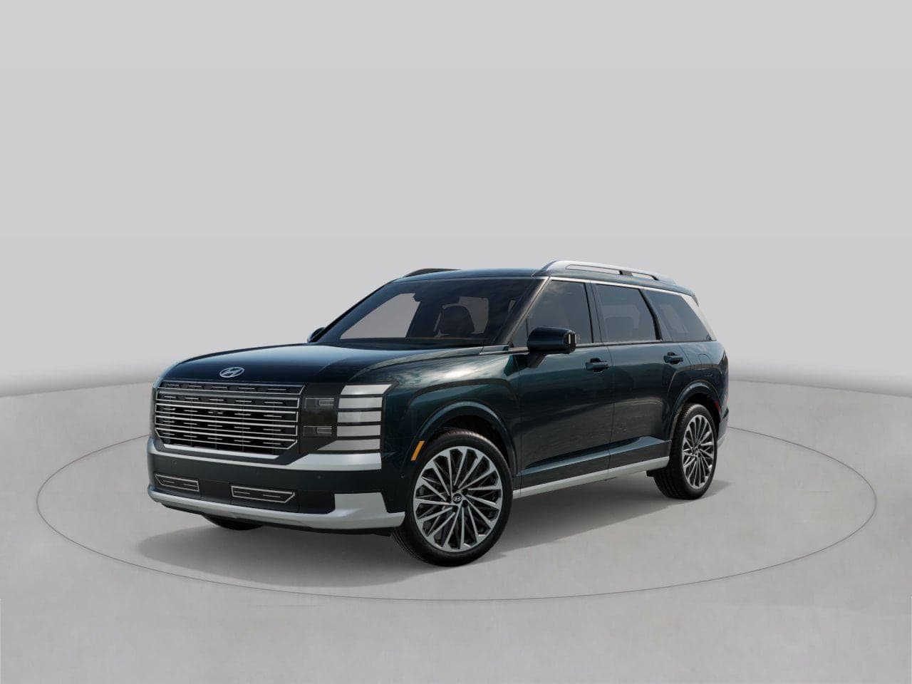 2027 Hyundai Palisade Calligraphy AWD — photo 1 of 17