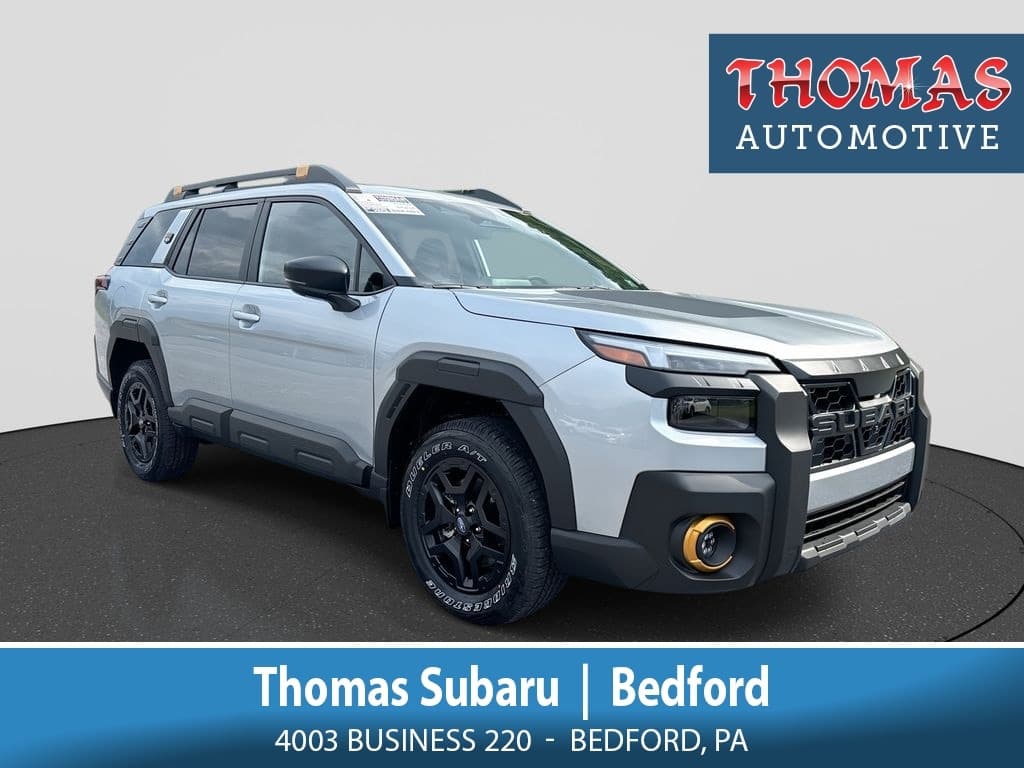 2026 Subaru Outback Wilderness — photo 1 of 64