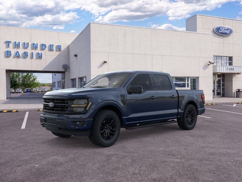 2026 Ford F-150 XLT — photo 1 of 51