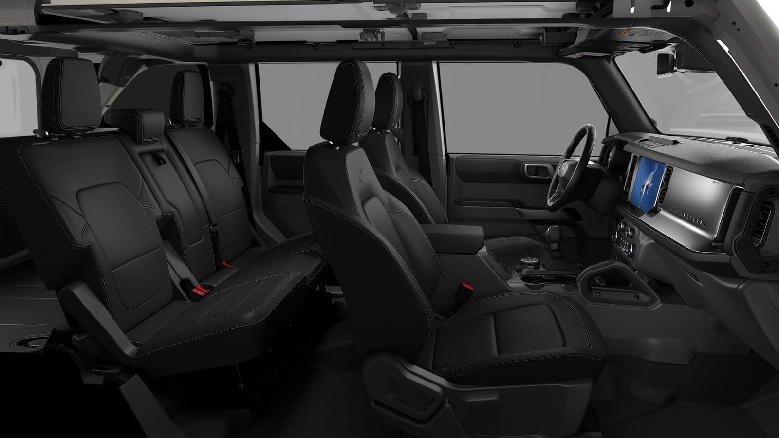 2026 Ford Bronco Outer Banks — photo 1 of 3