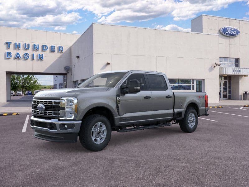 2026 Ford F-250SD XLT — photo 1 of 51