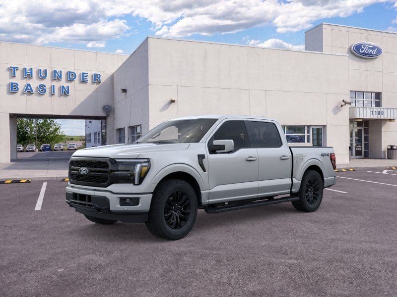 2026 Ford F-150 Lariat — photo 1 of 51