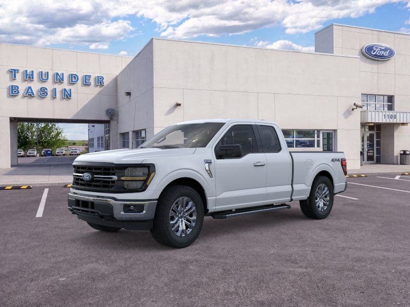 2026 Ford F-150 XLT — photo 1 of 51
