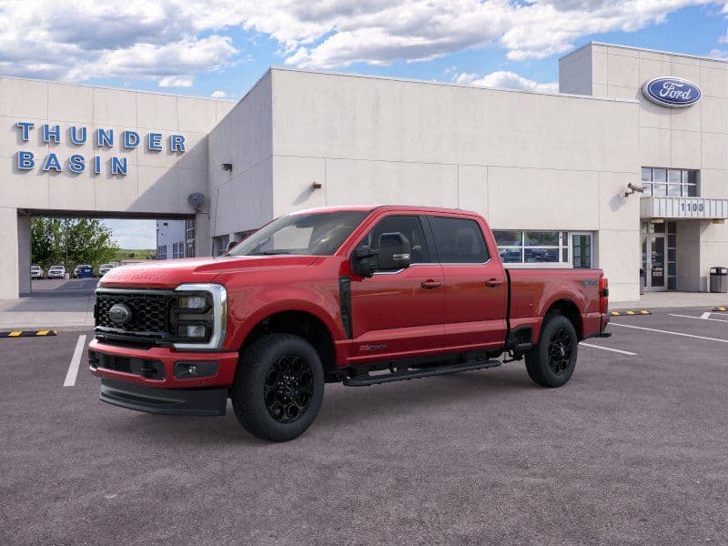 2026 Ford F-350SD Lariat — photo 1 of 51