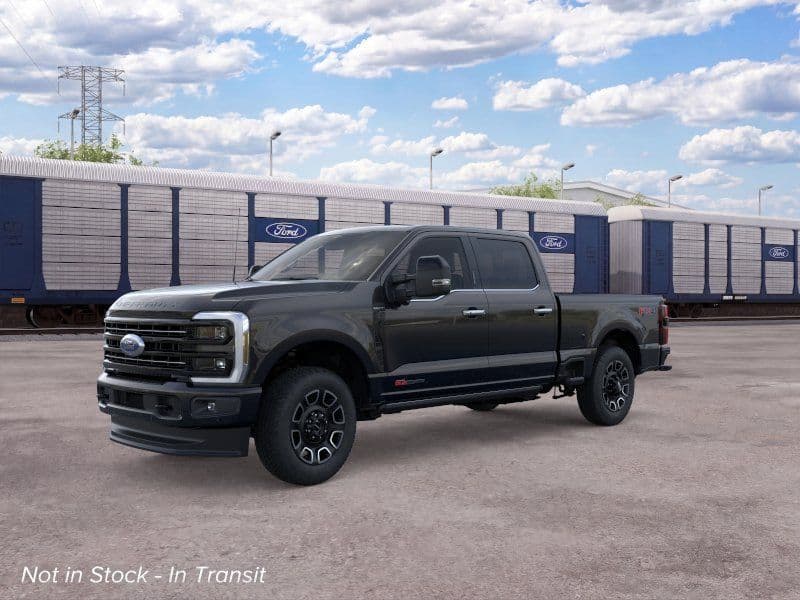 2026 Ford F-350SD Platinum — photo 1 of 51