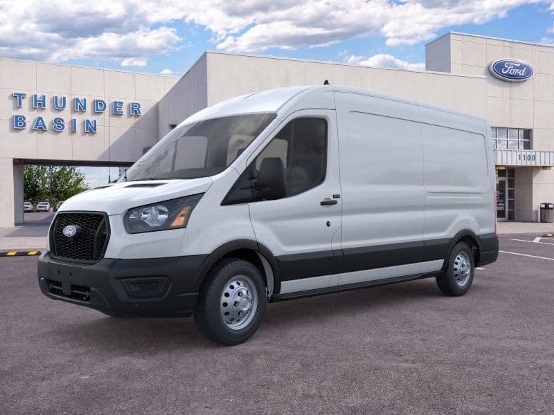 2026 Ford Transit-250 Base — photo 1 of 49
