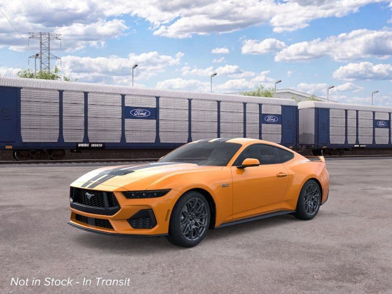 2026 Ford Mustang GT Premium — photo 1 of 51