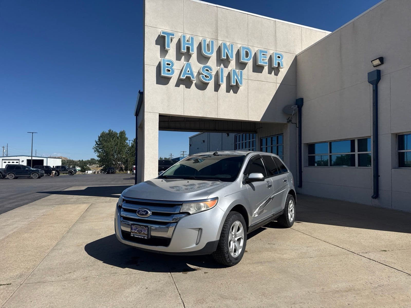 2011 Ford Edge SEL — photo 1 of 25