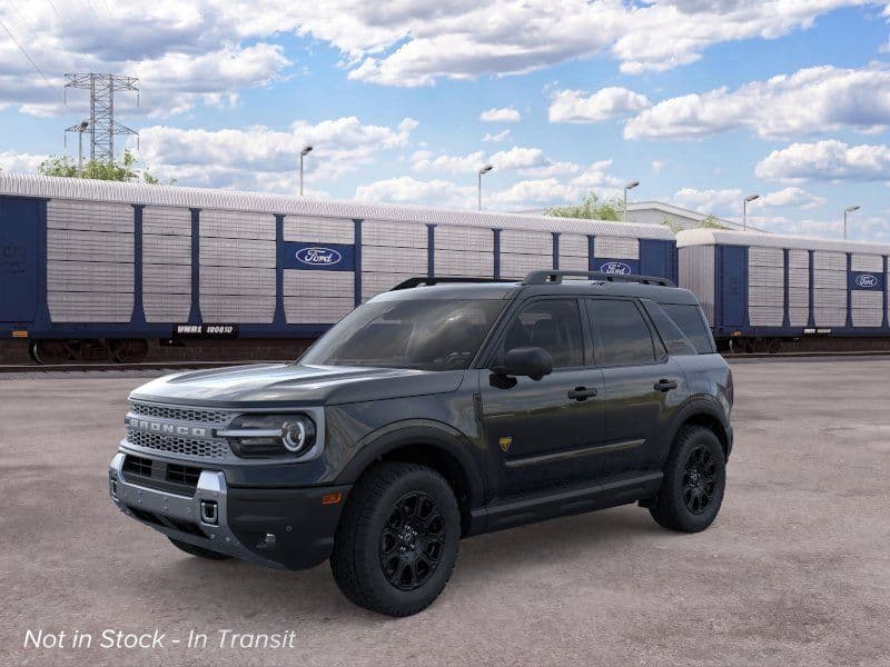 2026 Ford Bronco Sport Badlands — photo 1 of 53