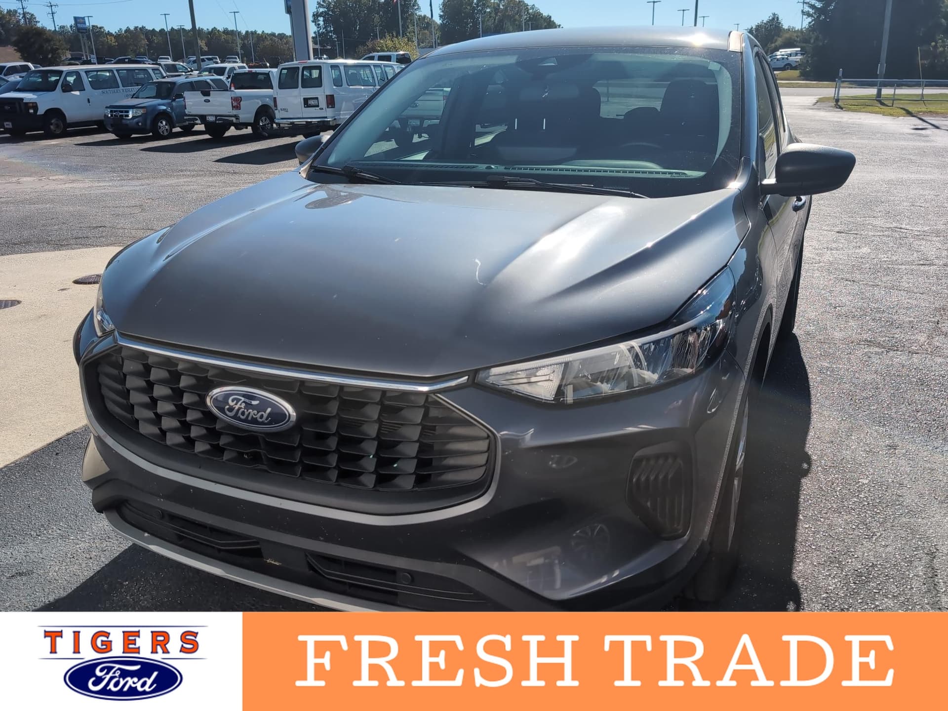2025 Ford Escape Active — photo 1 of 6