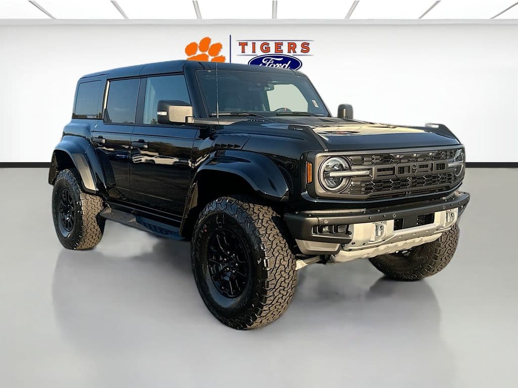 2025 Ford Bronco Raptor — photo 1 of 30