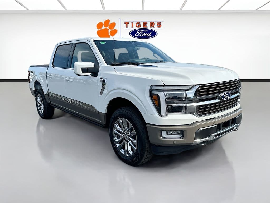 2026 Ford F-150 King Ranch — photo 1 of 33