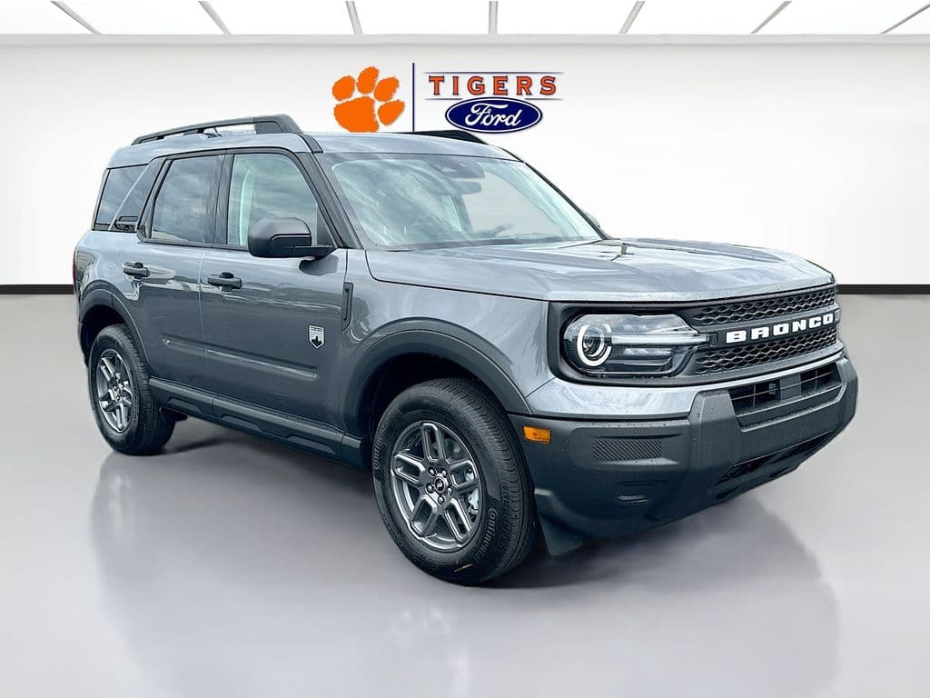 2026 Ford Bronco Sport Big Bend — photo 1 of 36