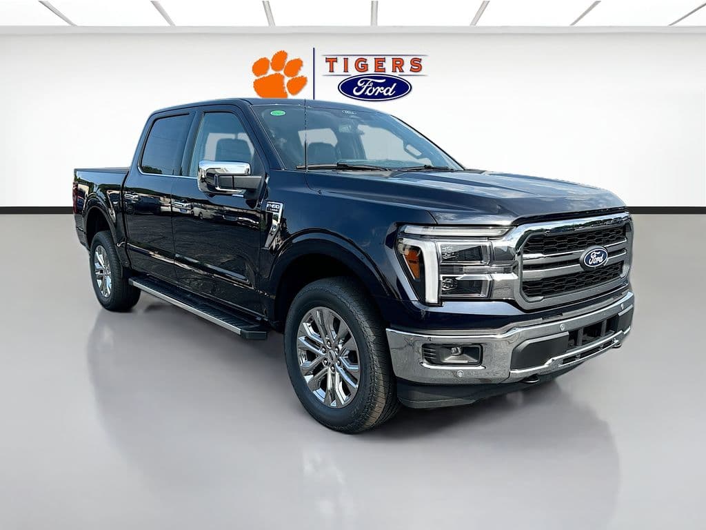 2026 Ford F-150 Lariat — photo 1 of 39