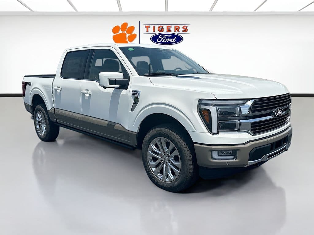 2026 Ford F-150 King Ranch — photo 1 of 33