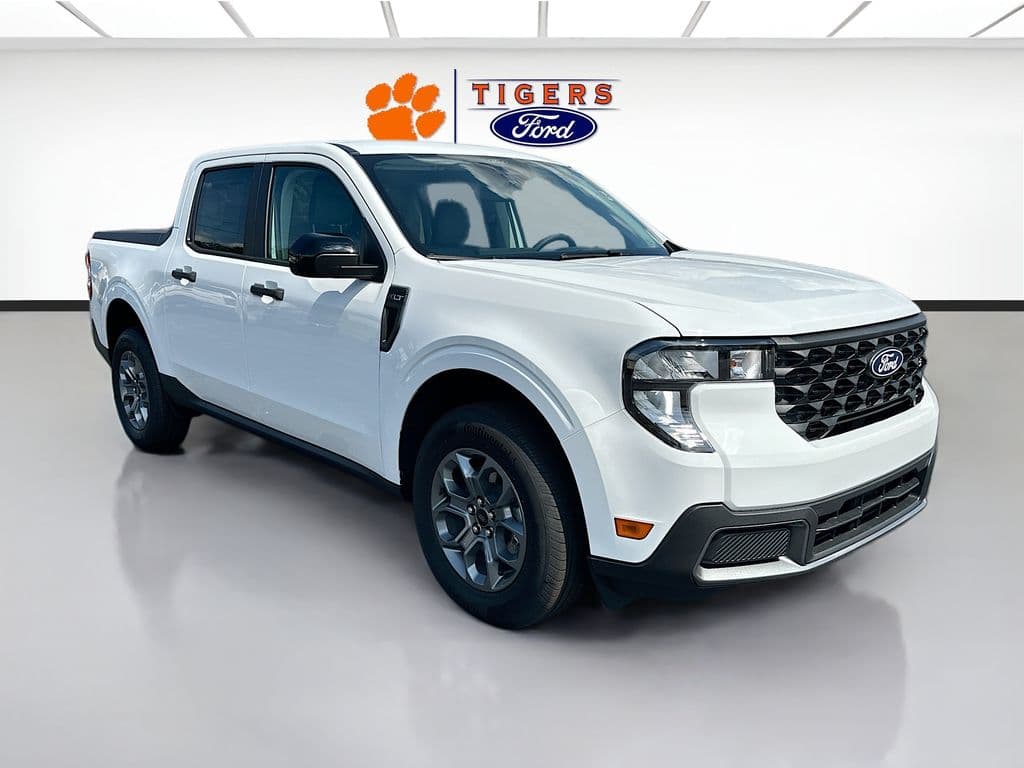 2026 Ford Maverick XLT — photo 1 of 29
