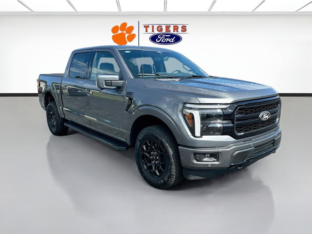 2026 Ford F-150 Lariat — photo 1 of 39