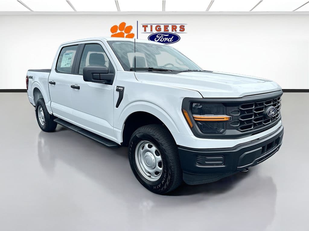 2026 Ford F-150 XL — photo 1 of 28