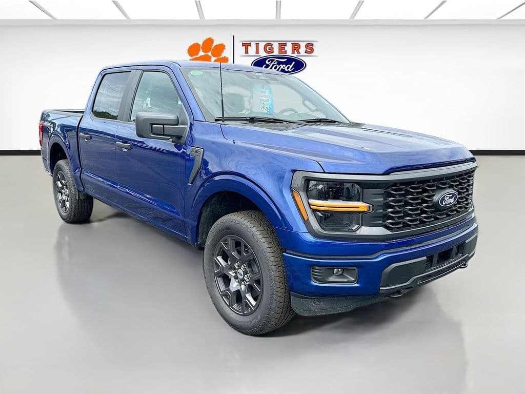 2026 Ford F-150 STX — photo 1 of 28