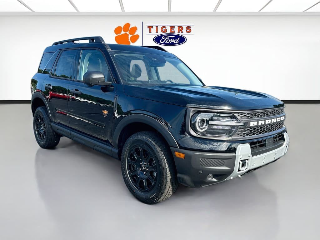 2026 Ford Bronco Sport Badlands — photo 1 of 40