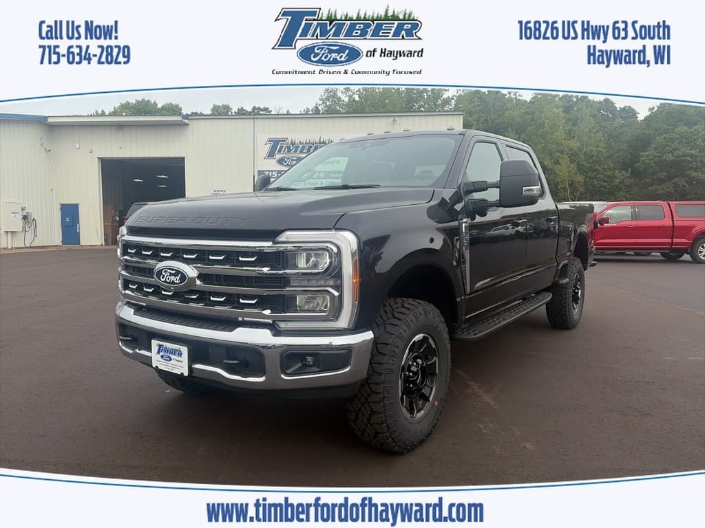 2027 Ford Super Duty F-250 SRW XLT — photo 1 of 27