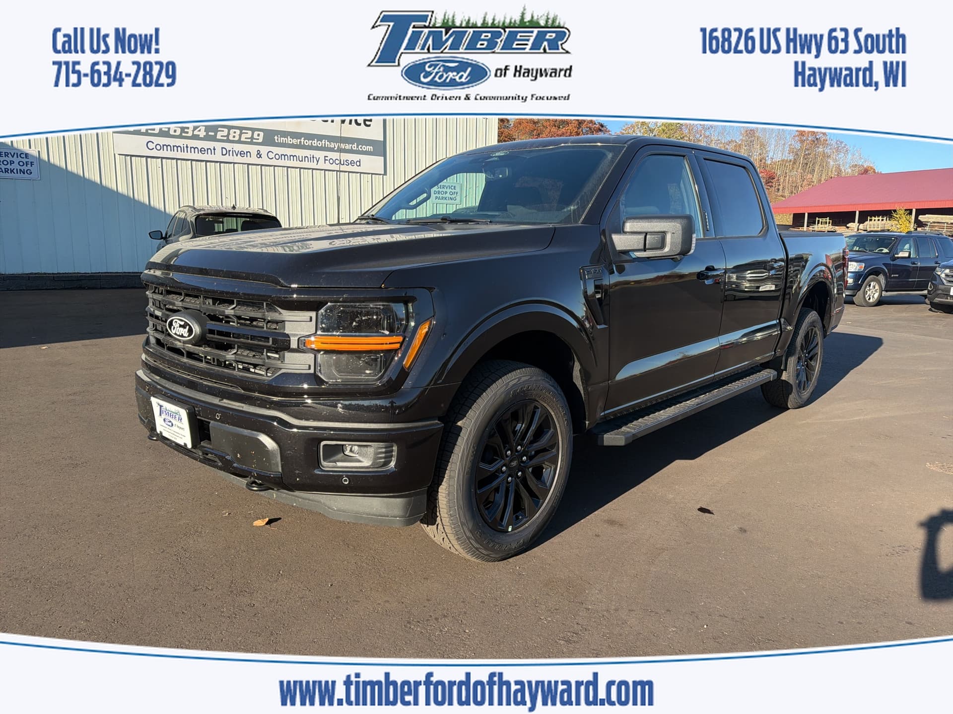 2026 Ford F-150 XLT — photo 1 of 20