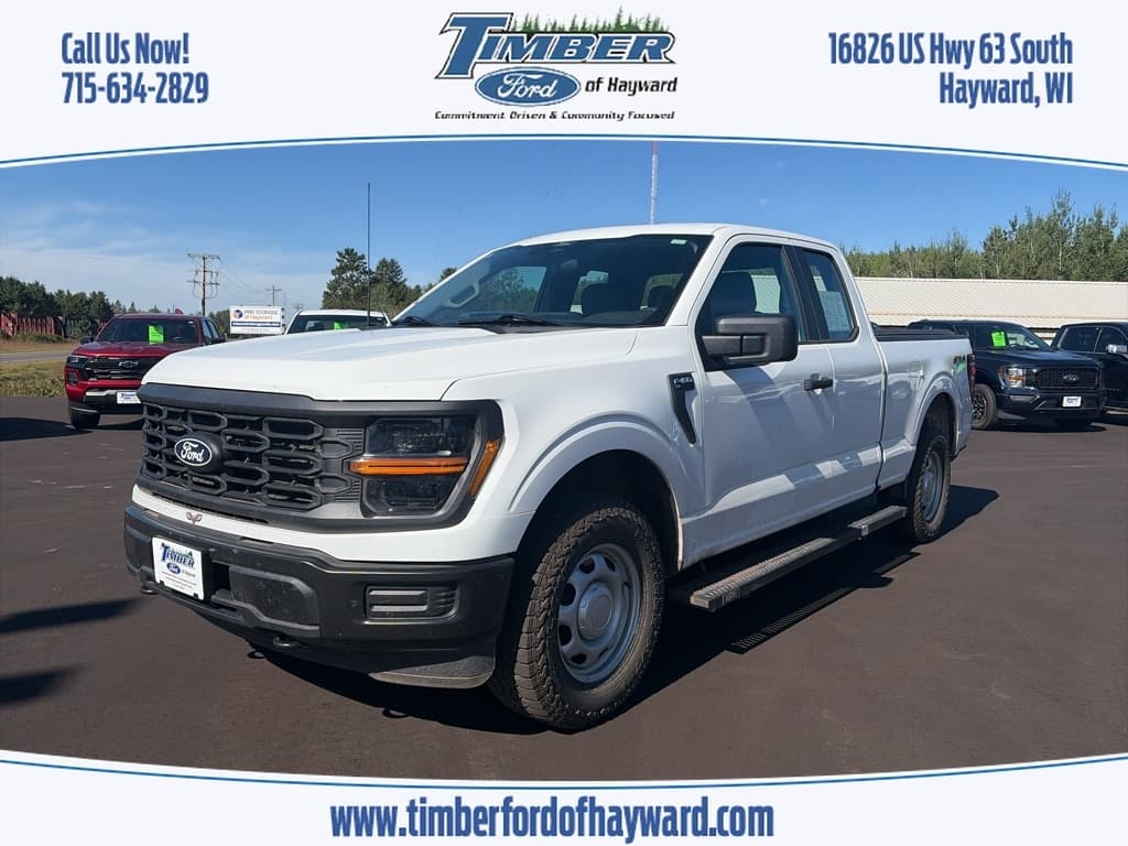 2024 Ford F-150 XL — photo 1 of 11