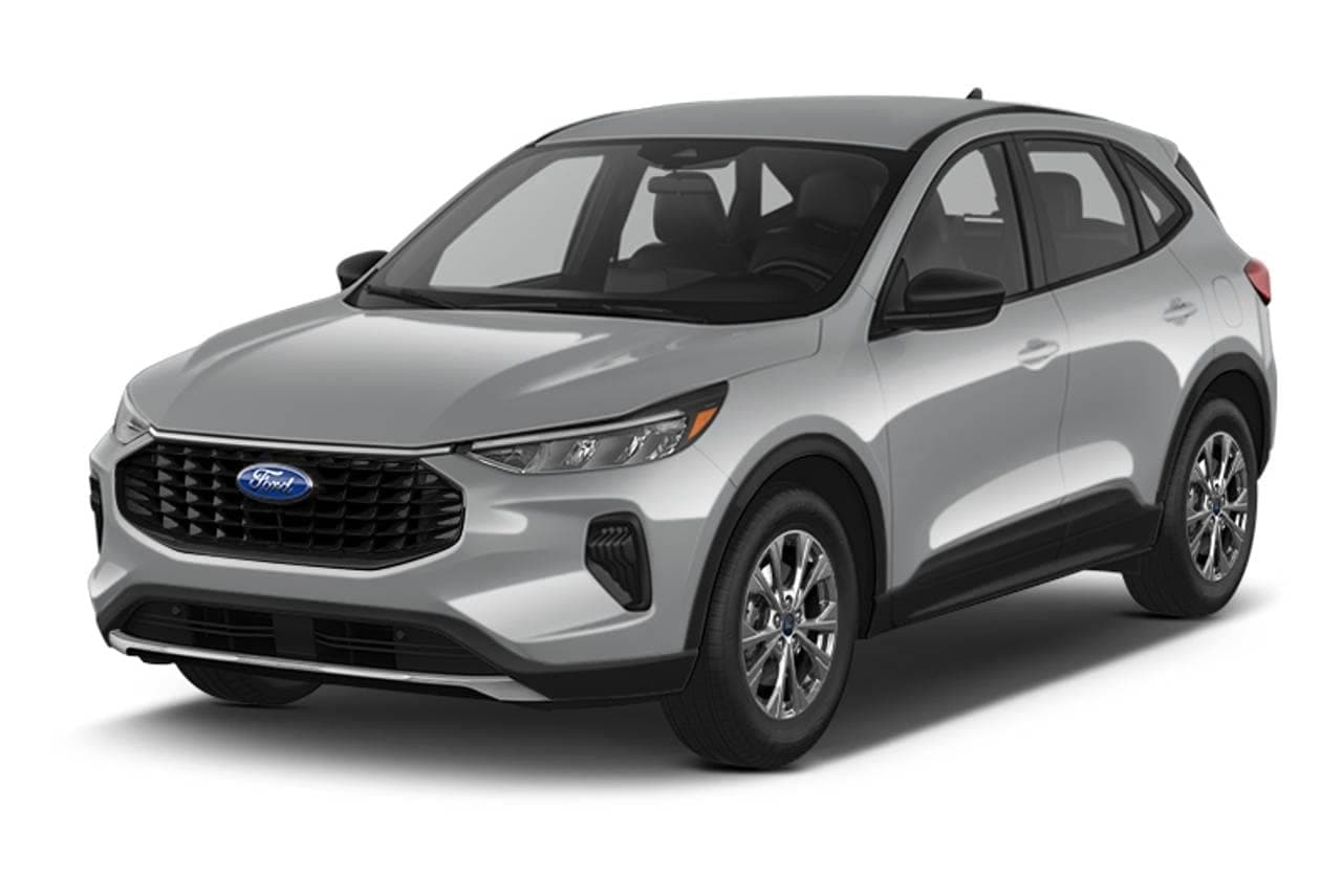 2025 Ford Escape Active — photo 1 of 3