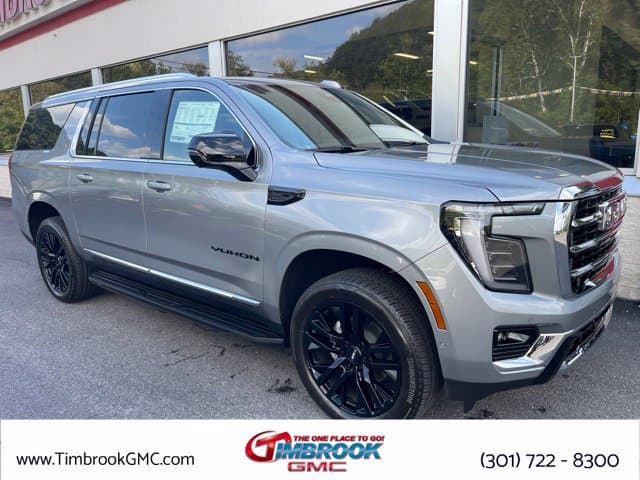 2026 GMC Yukon XL Elevation — photo 1 of 37