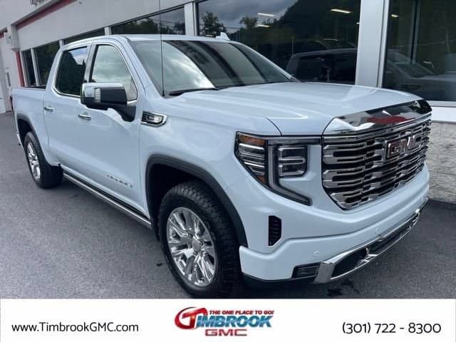 2026 GMC Sierra 1500 Denali — photo 1 of 38