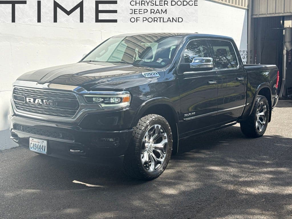 2020 RAM 1500 Limited — photo 1 of 4
