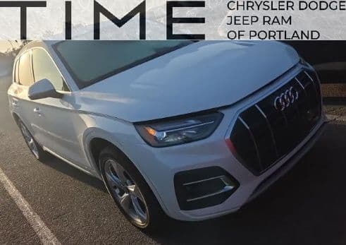 2021 Audi Q5 Premium Plus — photo 1 of 7