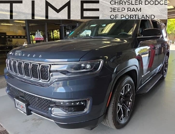 2023 Jeep Wagoneer Series III — photo 1 of 9