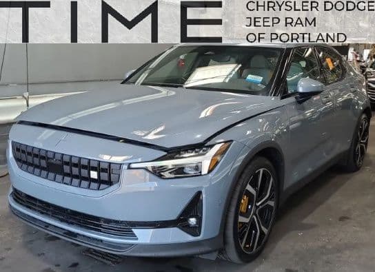 2023 Polestar 2 Base — photo 1 of 7