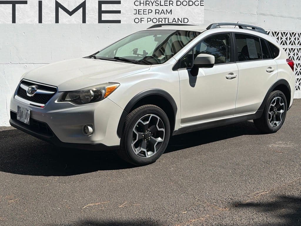 2014 Subaru XV Crosstrek 2.0i Premium — photo 1 of 4