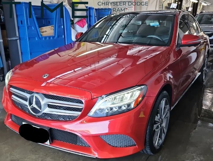 2021 Mercedes-Benz C-Class C 300 — photo 1 of 10