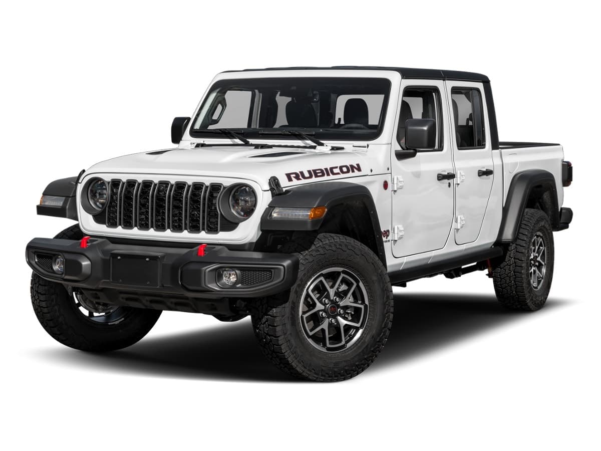 2026 Jeep Gladiator Shadow Ops — photo 1 of 13