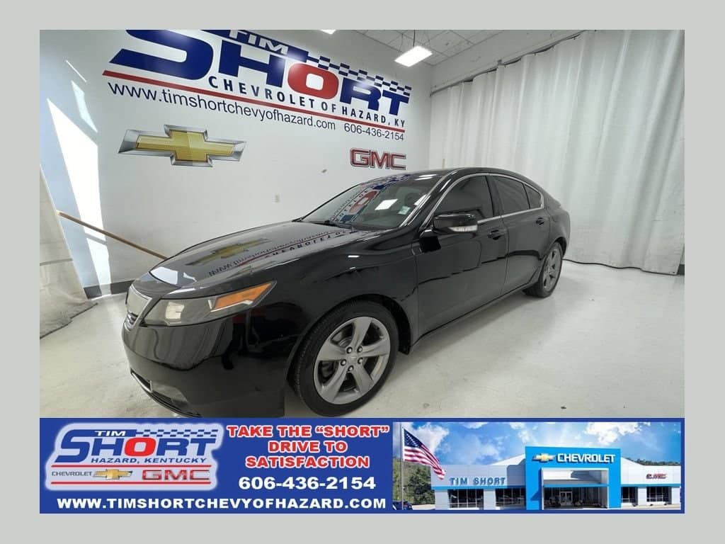 2014 Acura TL Base — photo 1 of 33