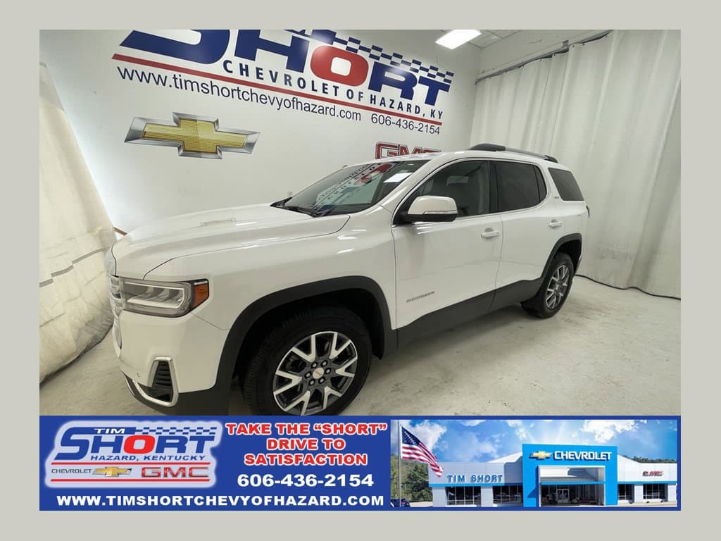 2023 GMC Acadia SLT — photo 1 of 36